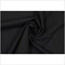 1 Yard Italian Dark Gray Wool-Spandex Suiting Fabric, Lightweight Worsted Wool Blend, 59 inch Width, Stretch Suiting Material